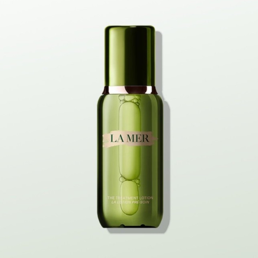 La Mer Olive Green Skincare Elixir